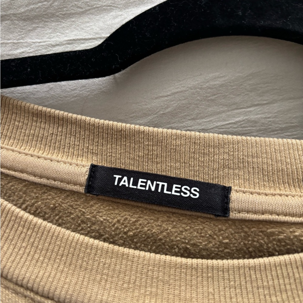 Talentless Sweatshirt - Picture 2 of 2